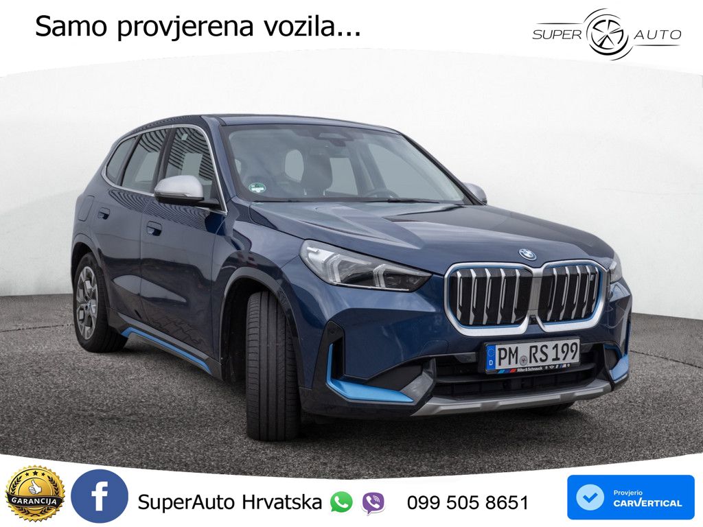 BMW iX1 68 kWh (313 KS) xDrive30 xLine LED+GR SJED+ACC