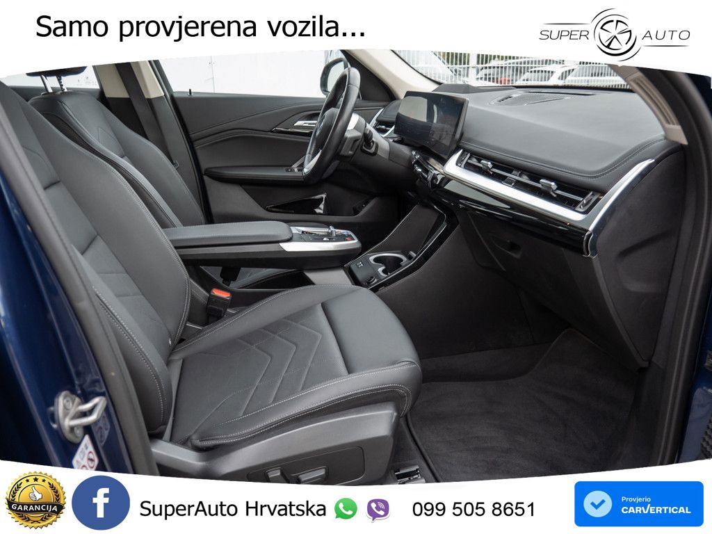 BMW iX1 68 kWh (313 KS) xDrive30 xLine LED+GR SJED+ACC