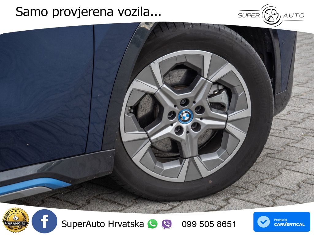 BMW iX1 68 kWh (313 KS) xDrive30 xLine LED+GR SJED+ACC