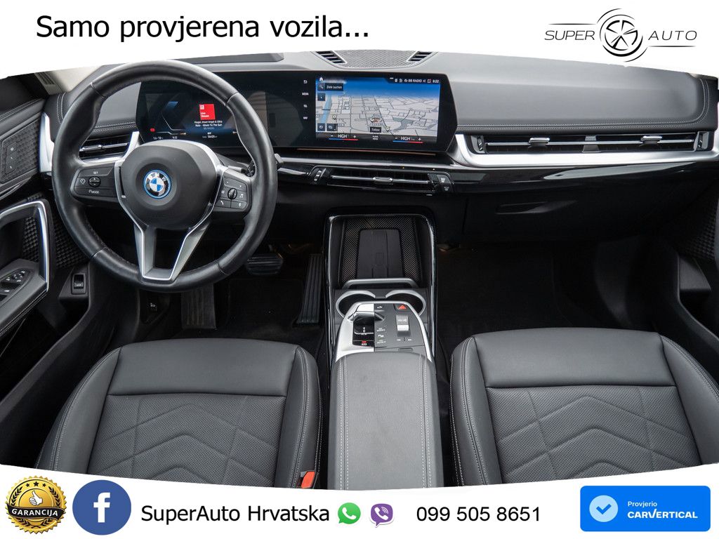 BMW iX1 68 kWh (313 KS) xDrive30 xLine LED+GR SJED+ACC