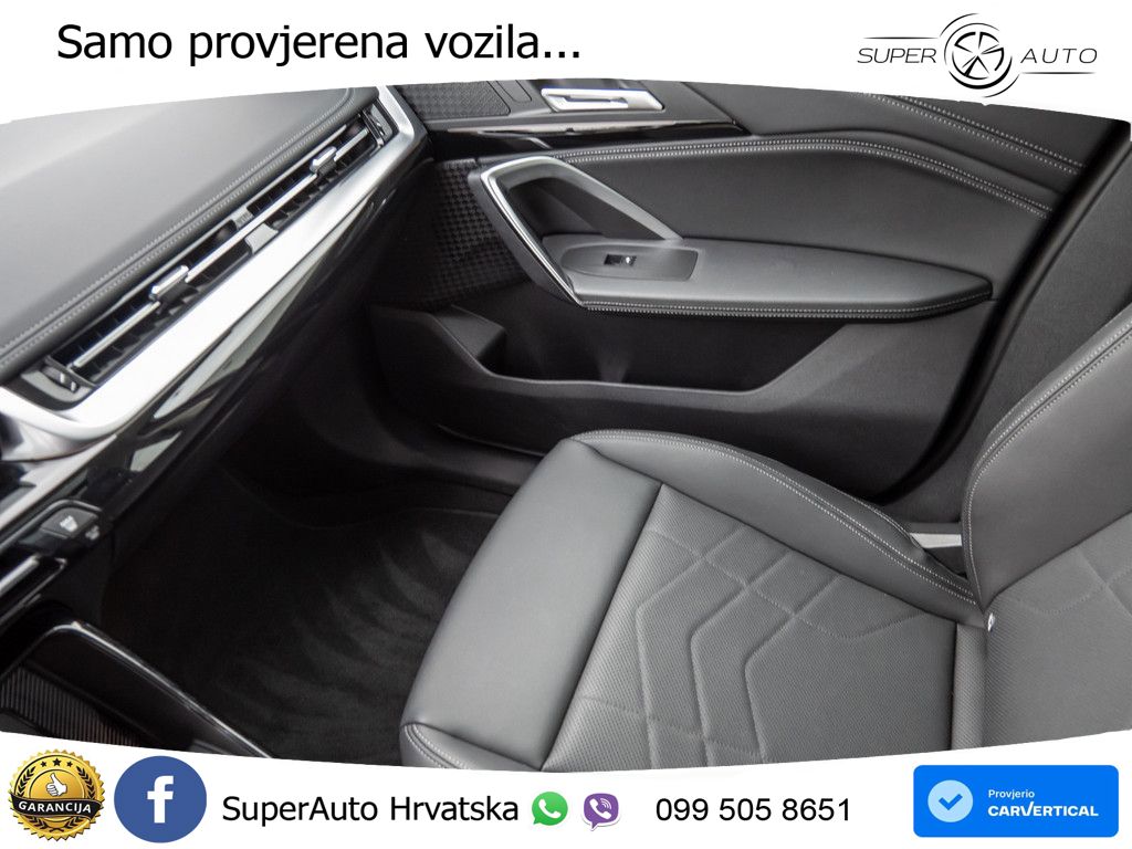 BMW iX1 68 kWh (313 KS) xDrive30 xLine LED+GR SJED+ACC