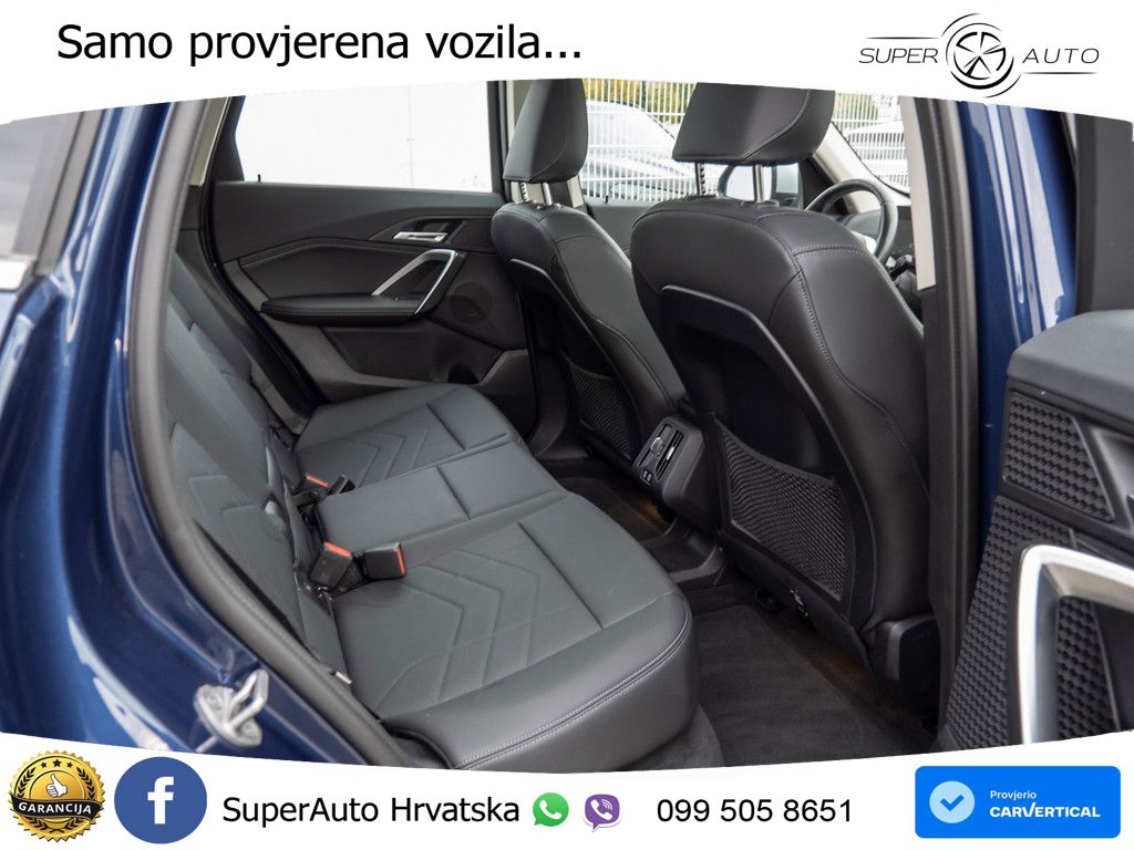 BMW iX1 68 kWh (313 KS) xDrive30 xLine LED+GR SJED+ACC