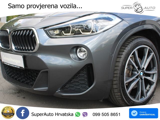 BMW X2 sDrive18d Steptronic M Sport