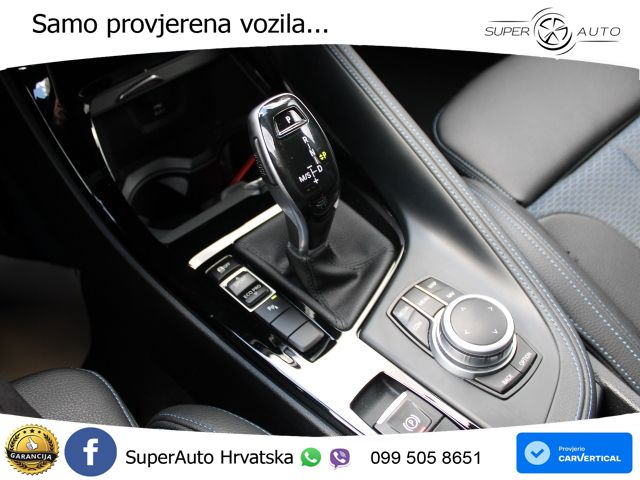 BMW X2 sDrive18d Steptronic M Sport