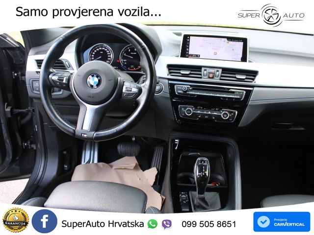 BMW X2 sDrive18d Steptronic M Sport