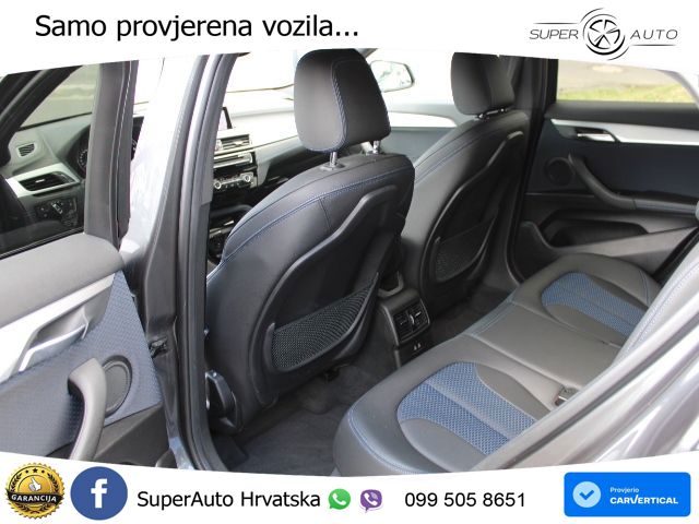 BMW X2 sDrive18d Steptronic M Sport