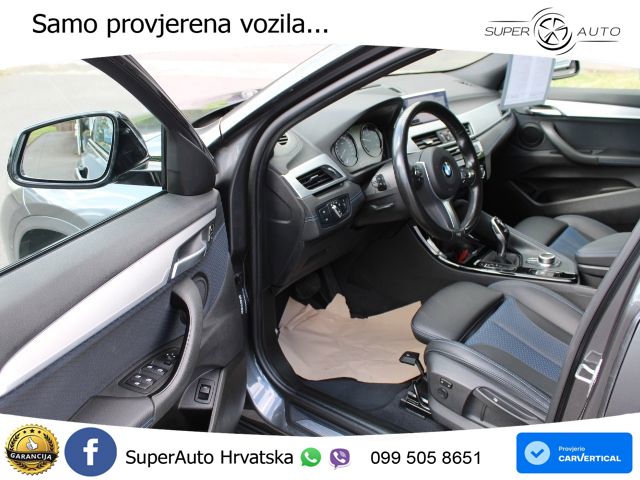 BMW X2 sDrive18d Steptronic M Sport