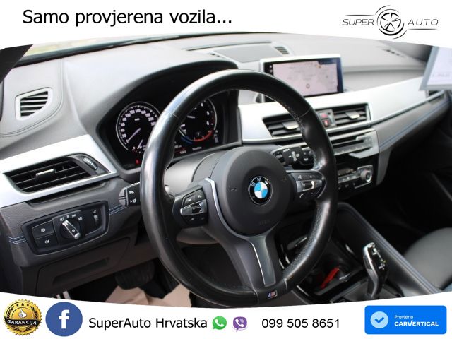 BMW X2 sDrive18d Steptronic M Sport