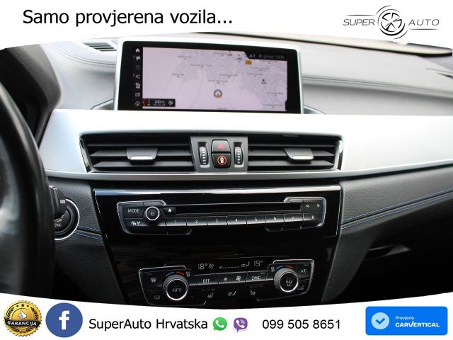 BMW X2 sDrive18d Steptronic M Sport