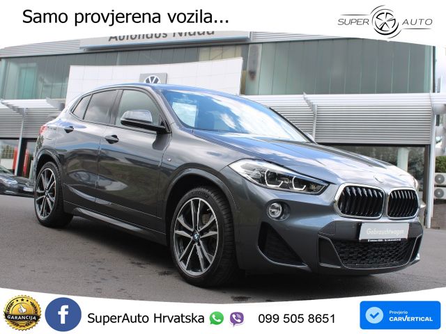 BMW X2 sDrive18d Steptronic M Sport