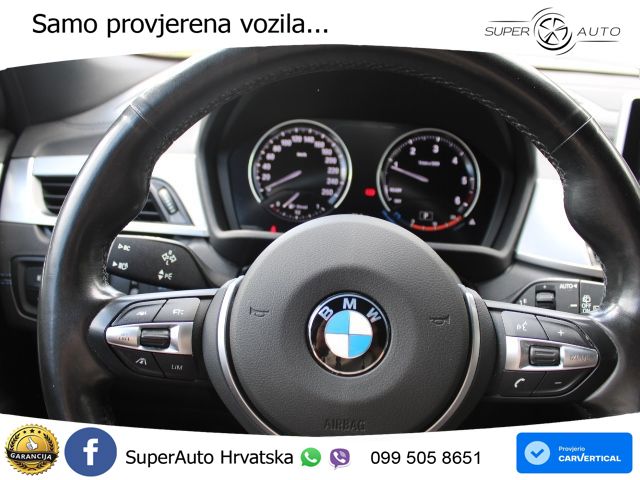 BMW X2 sDrive18d Steptronic M Sport