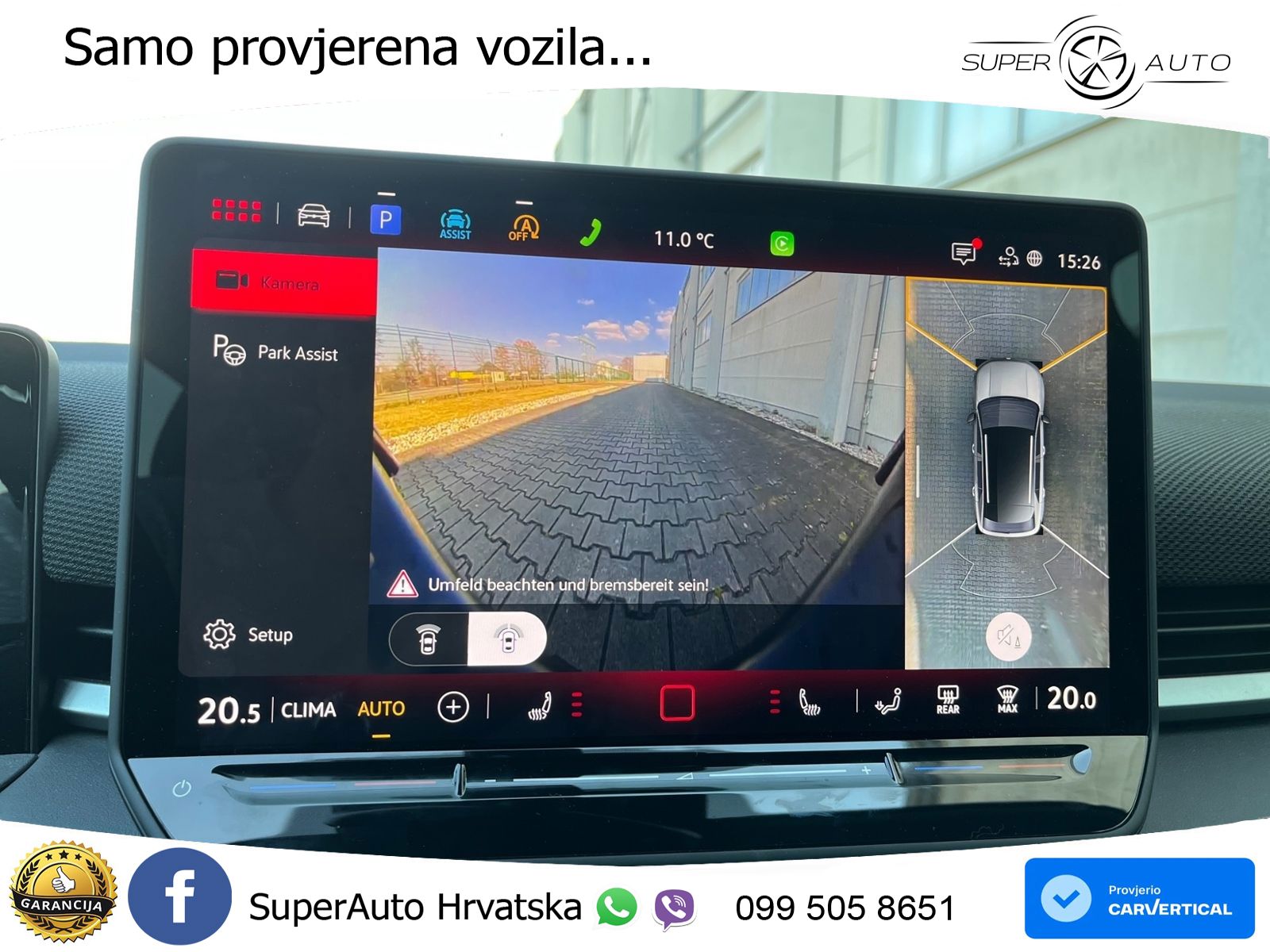 Volkswagen T-Roc II 1.5 eTSI (150 KS)  DSG LED+GR SJED+ACC