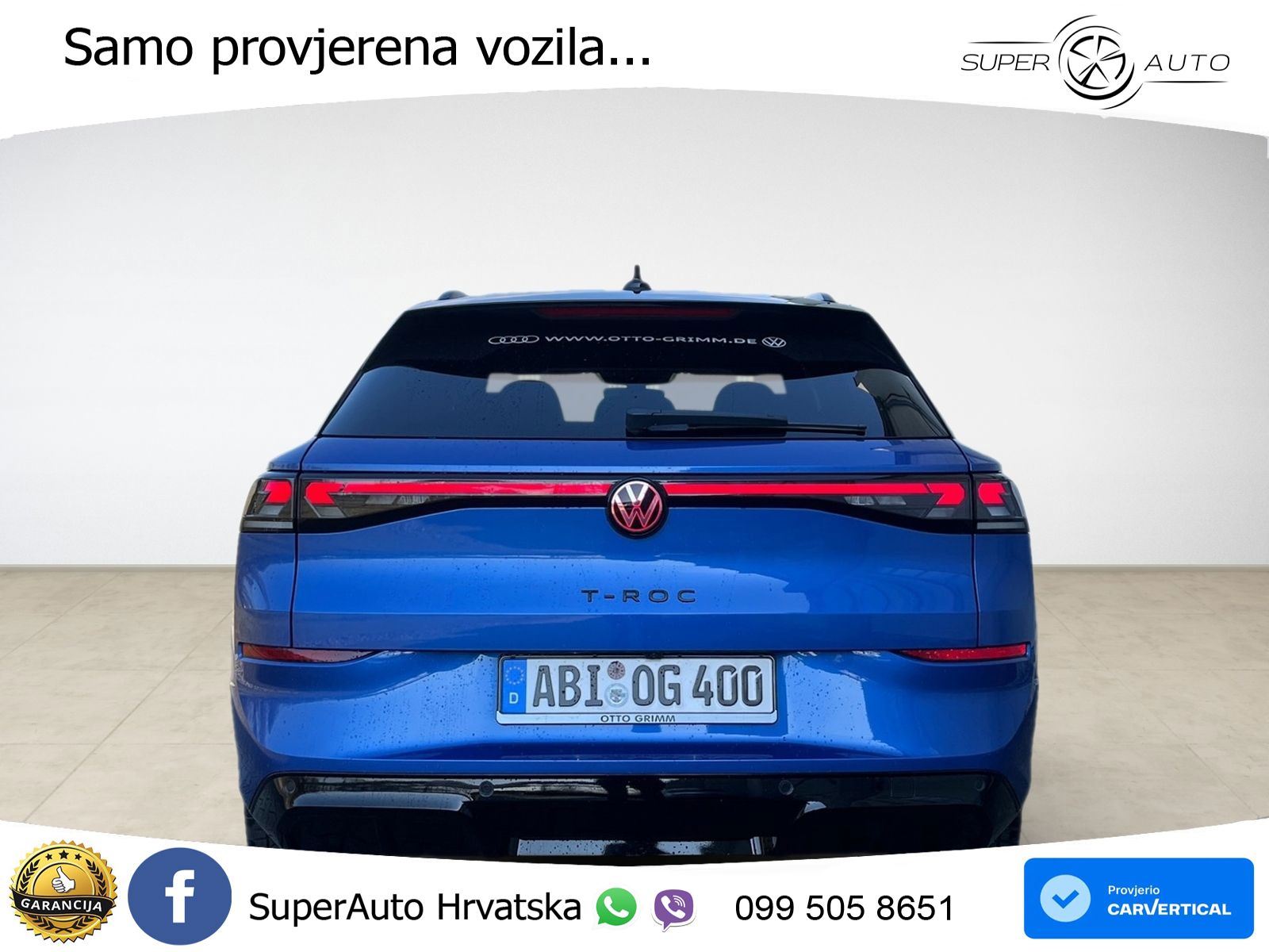 Volkswagen T-Roc II 1.5 eTSI (150 KS)  DSG LED+GR SJED+ACC