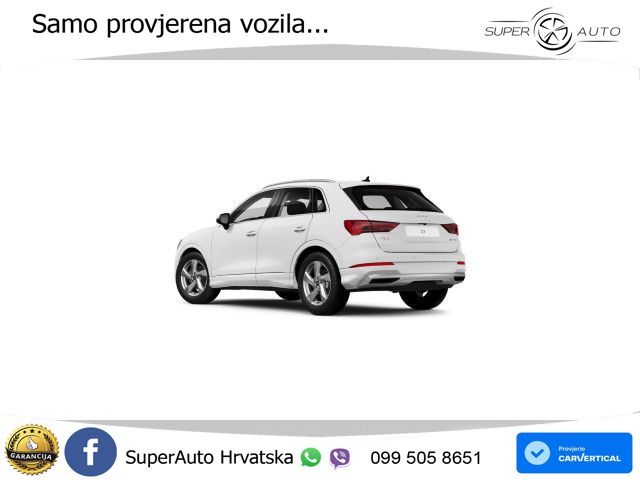 Audi Q3 35 TFSI (150 KS) S tronic advanced LED+GR SJED+ACC