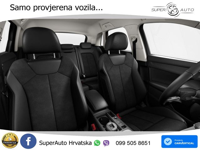 Audi Q3 35 TFSI (150 KS) S tronic advanced LED+GR SJED+ACC
