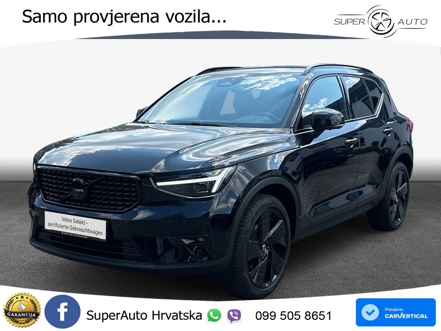 Volvo XC40 2.0 B3 163 KS Automatic LED+GR SJED+ACC