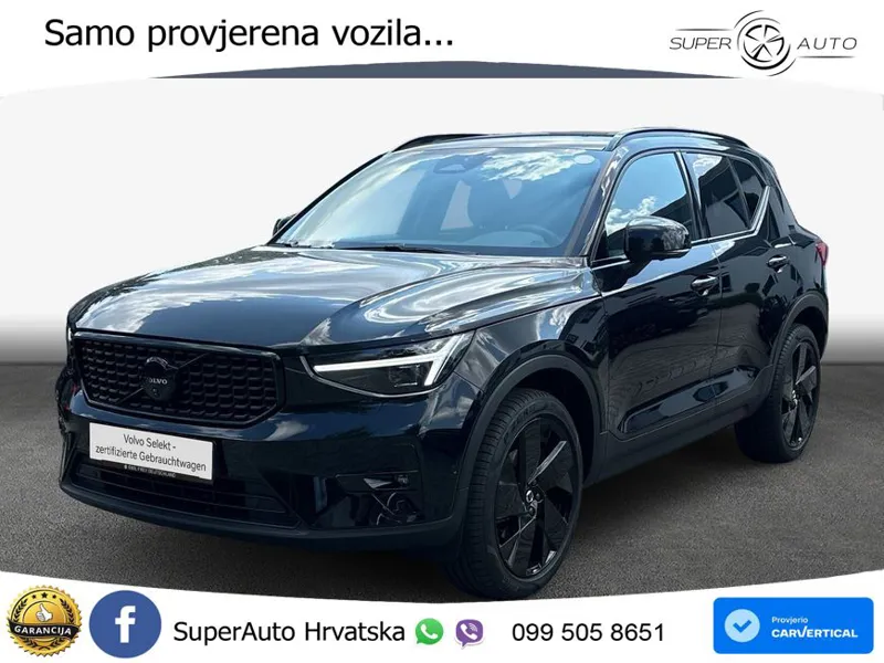 Volvo XC40 2.0 B3 163 KS Automatic LED+GR SJED+ACC