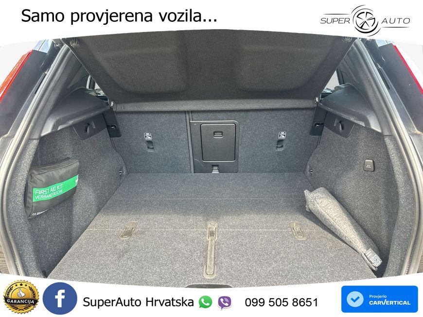 Volvo XC40 2.0 B3 163 KS Automatic LED+GR SJED+ACC