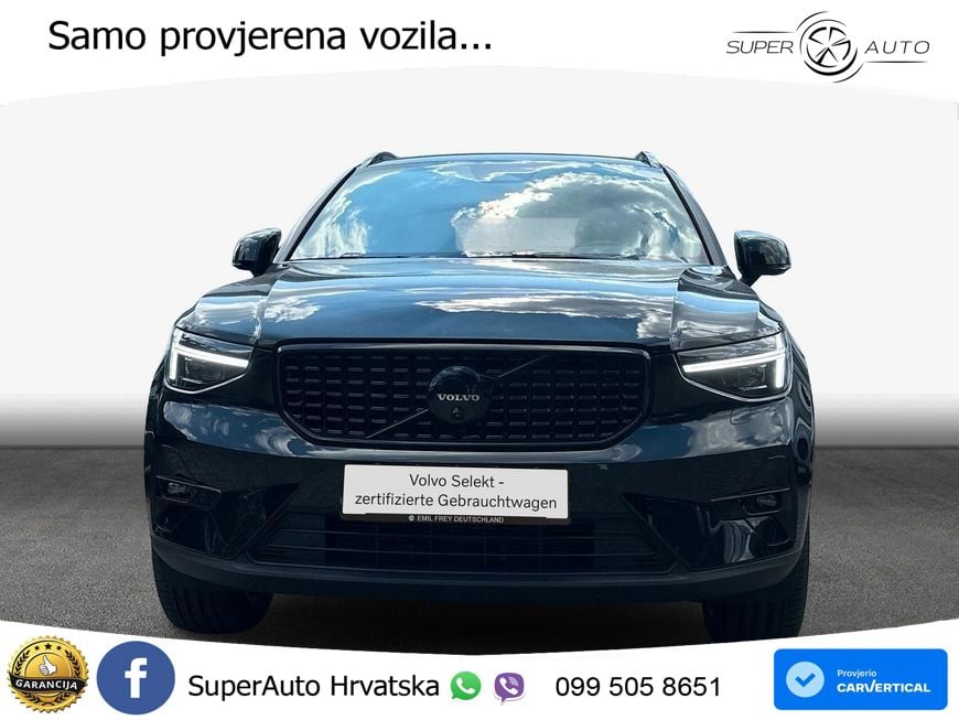 Volvo XC40 2.0 B3 163 KS Automatic LED+GR SJED+ACC