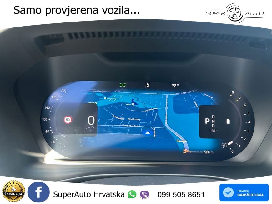 Volvo XC40 2.0 B3 163 KS Automatic LED+GR SJED+ACC