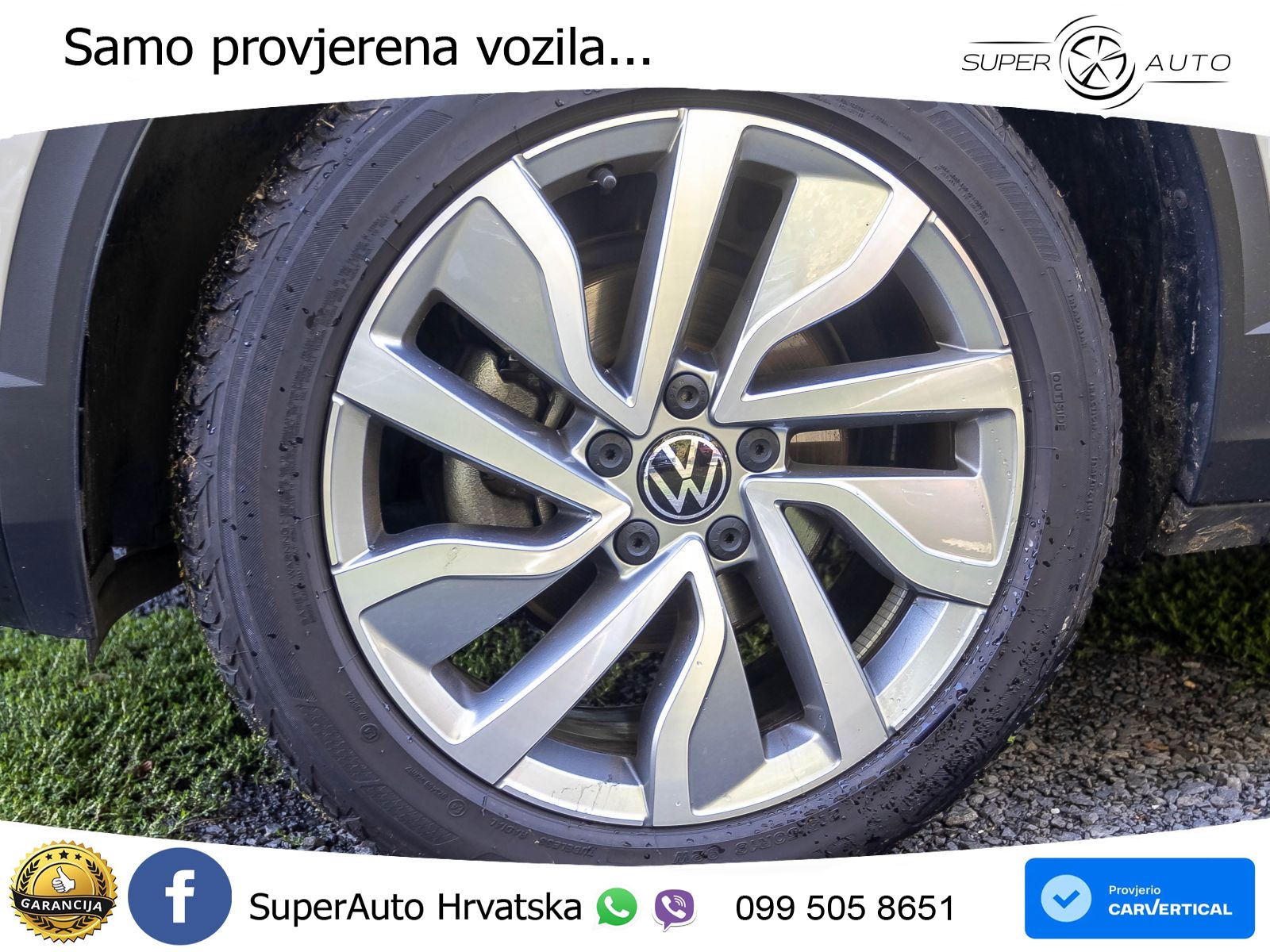 Volkswagen T-Roc I 1.5 TSI (150 KS) DSG LED+GR SJED+ACC