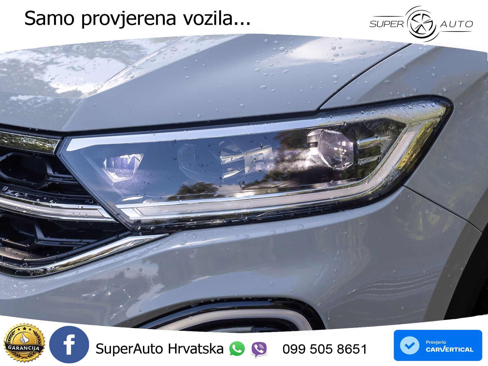 Volkswagen T-Roc I 1.5 TSI (150 KS) DSG LED+GR SJED+ACC