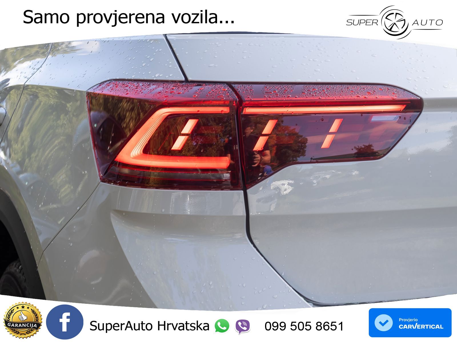 Volkswagen T-Roc I 1.5 TSI (150 KS) DSG LED+GR SJED+ACC