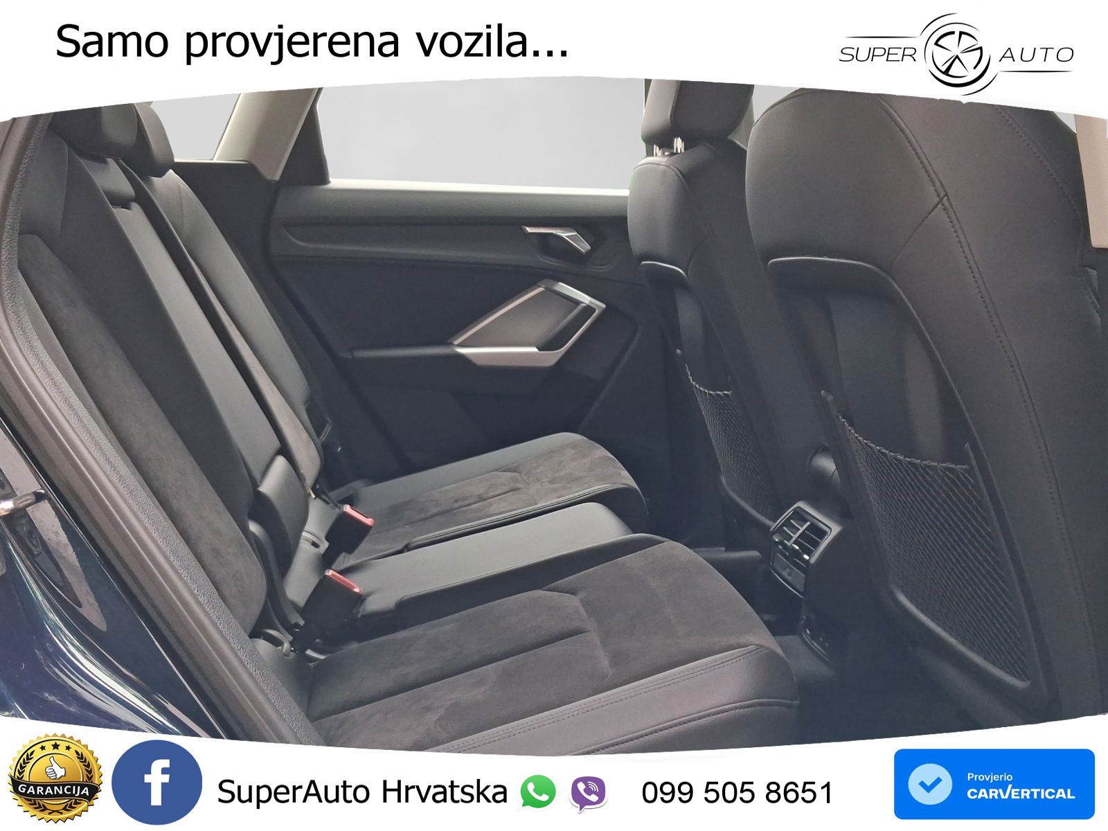 Audi Q3 45 TFSI (230 KS) quattro S tronic LED+GR SJED+ACC