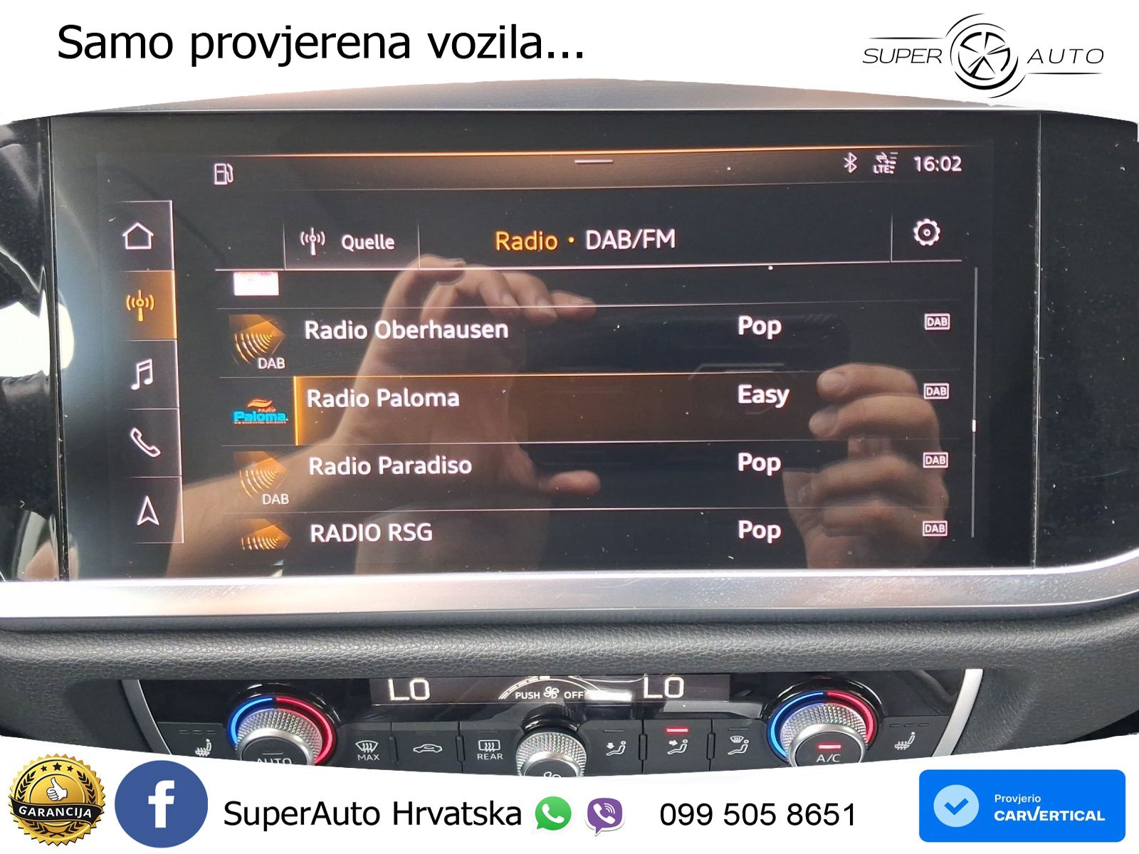Audi Q3 45 TFSI (230 KS) quattro S tronic LED+GR SJED+ACC