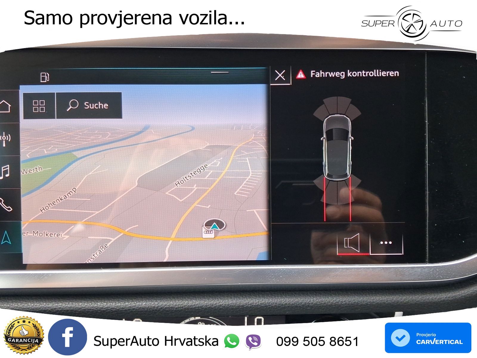 Audi Q3 45 TFSI (230 KS) quattro S tronic LED+GR SJED+ACC