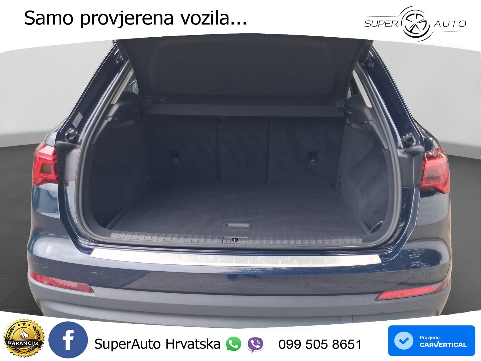 Audi Q3 45 TFSI (230 KS) quattro S tronic LED+GR SJED+ACC