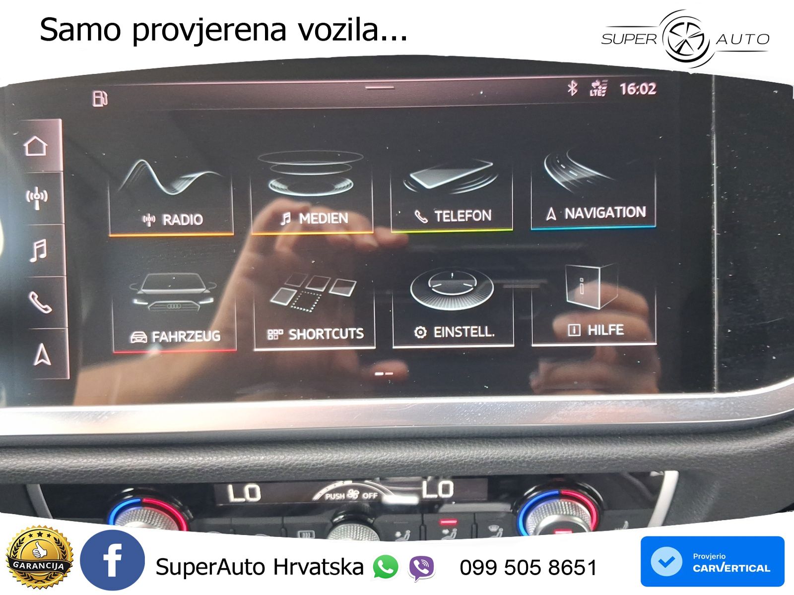 Audi Q3 45 TFSI (230 KS) quattro S tronic LED+GR SJED+ACC