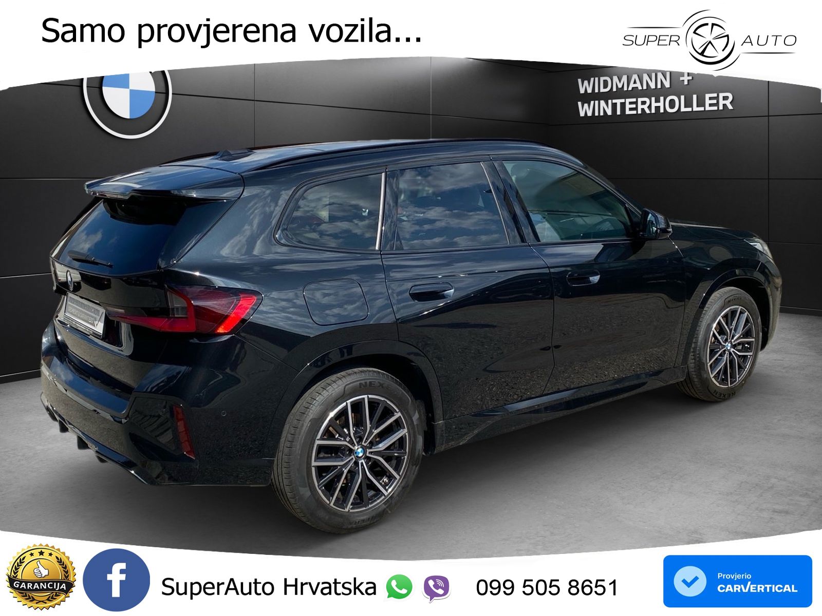 BMW X1 23i (218 KS) xDrive Steptronic M Sport LED+GR SJED+ACC
