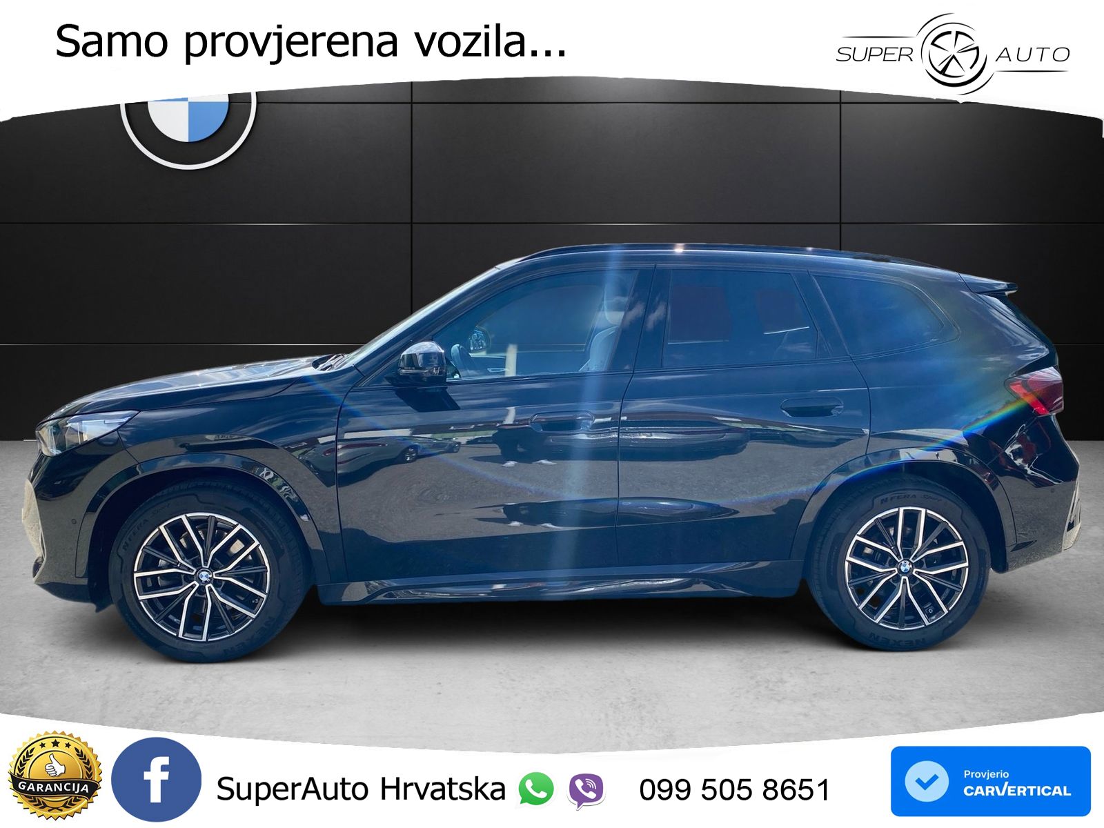 BMW X1 23i (218 KS) xDrive Steptronic M Sport LED+GR SJED+ACC