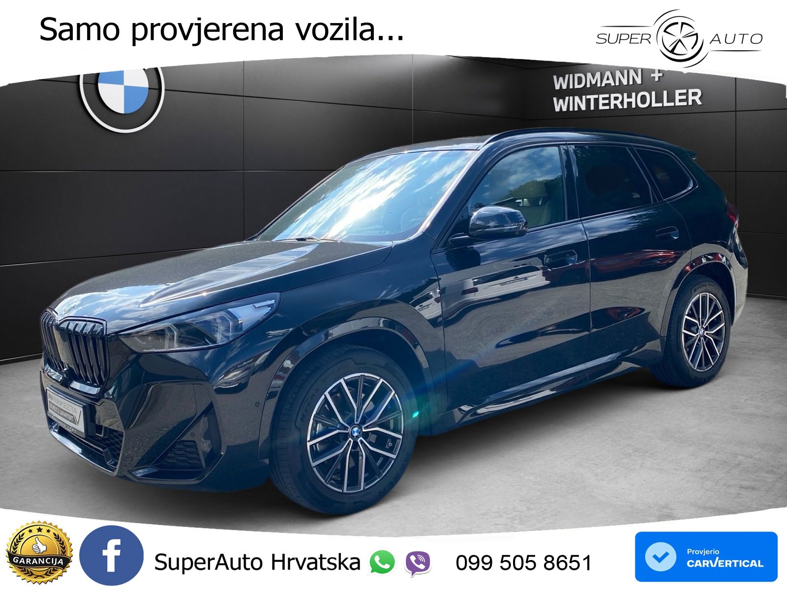 BMW X1 23i (218 KS) xDrive Steptronic M Sport LED+GR SJED+ACC