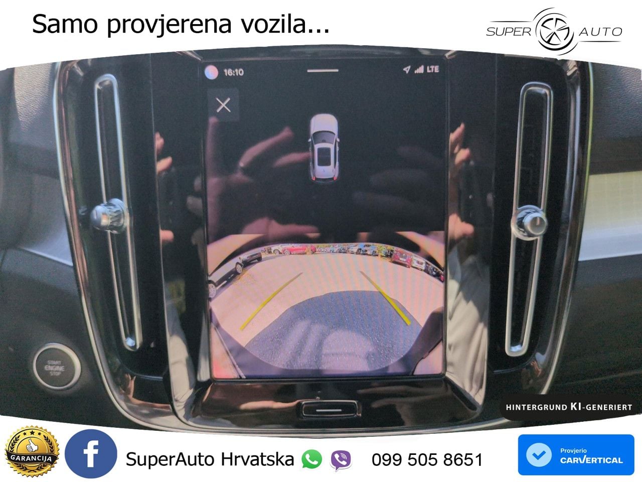 Volvo XC40 2.0 B3 163 KS Automatic