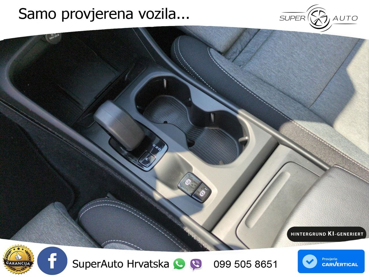 Volvo XC40 2.0 B3 163 KS Automatic