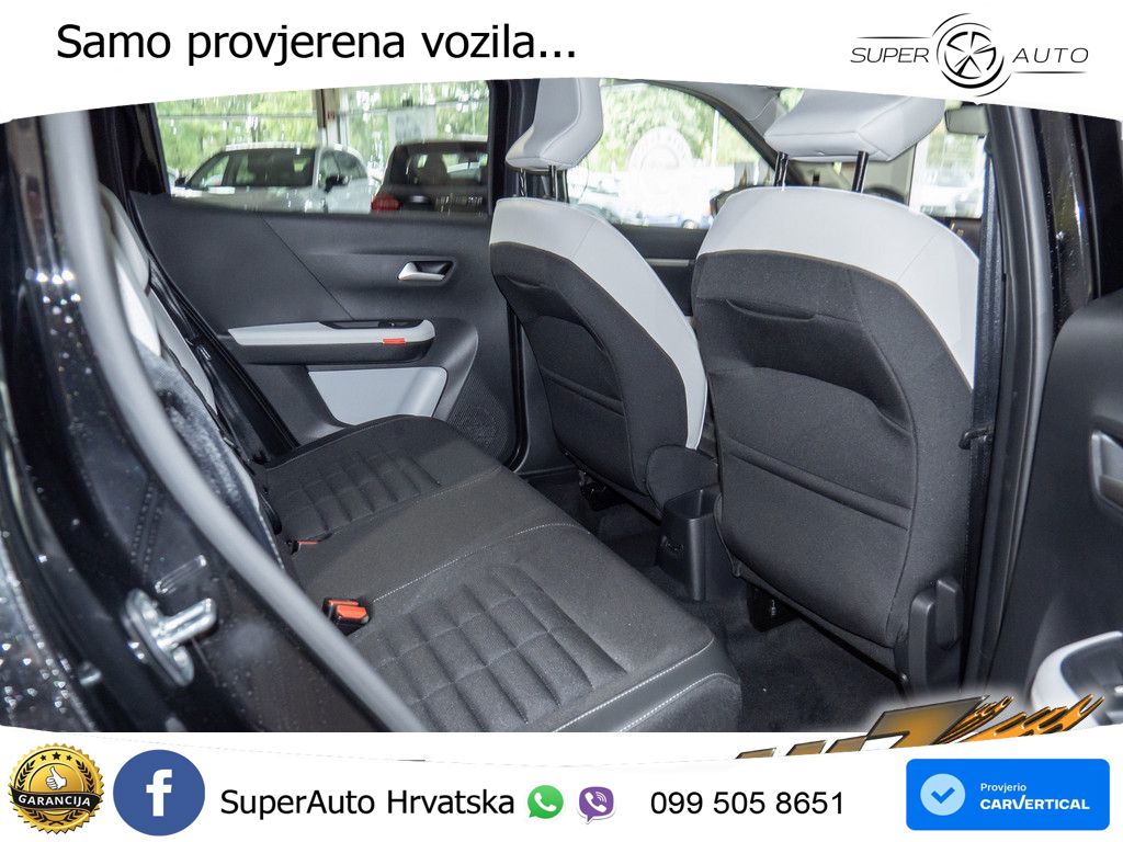 Citroen C3 Aircross 1.2 PureTech (101 KS) PLUS