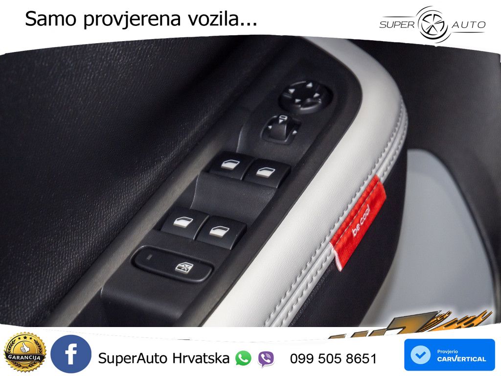 Citroen C3 Aircross 1.2 PureTech (101 KS) PLUS