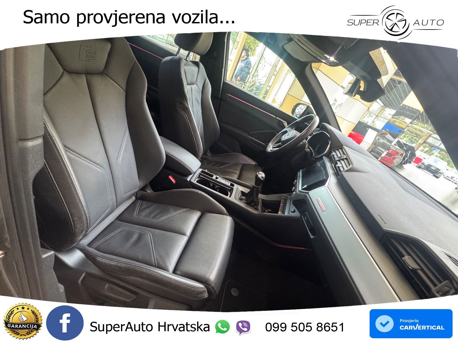 Audi Q3 35 TFSI (150 KS) S line LED+GR SJED+ACC