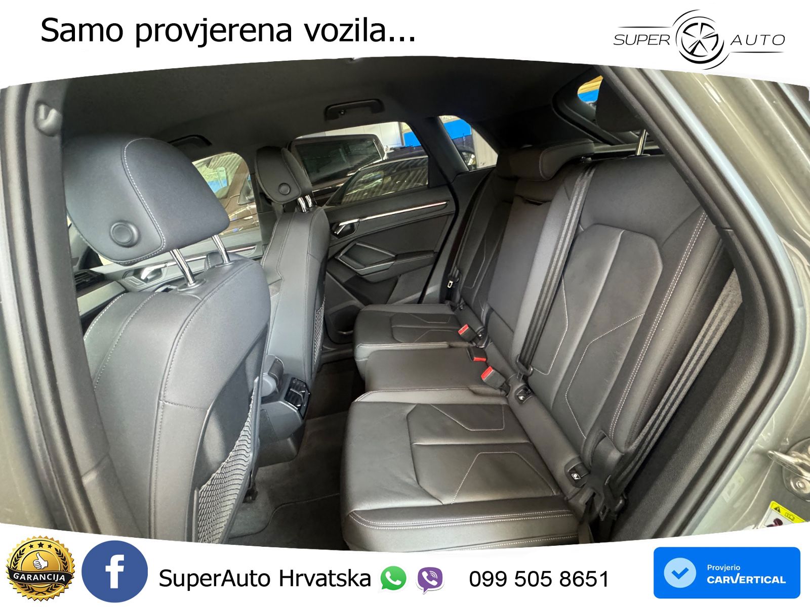Audi Q3 35 TFSI (150 KS) S line LED+GR SJED+ACC