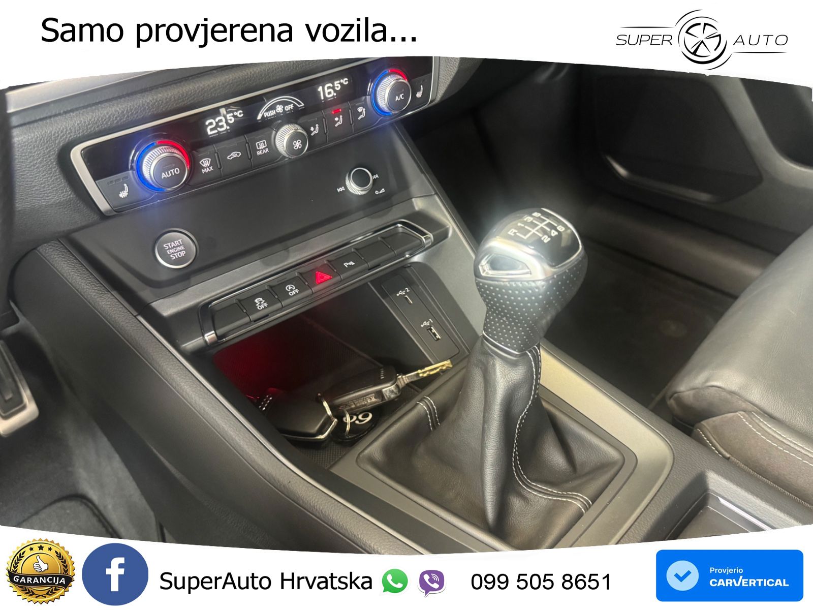 Audi Q3 35 TFSI (150 KS) S line LED+GR SJED+ACC