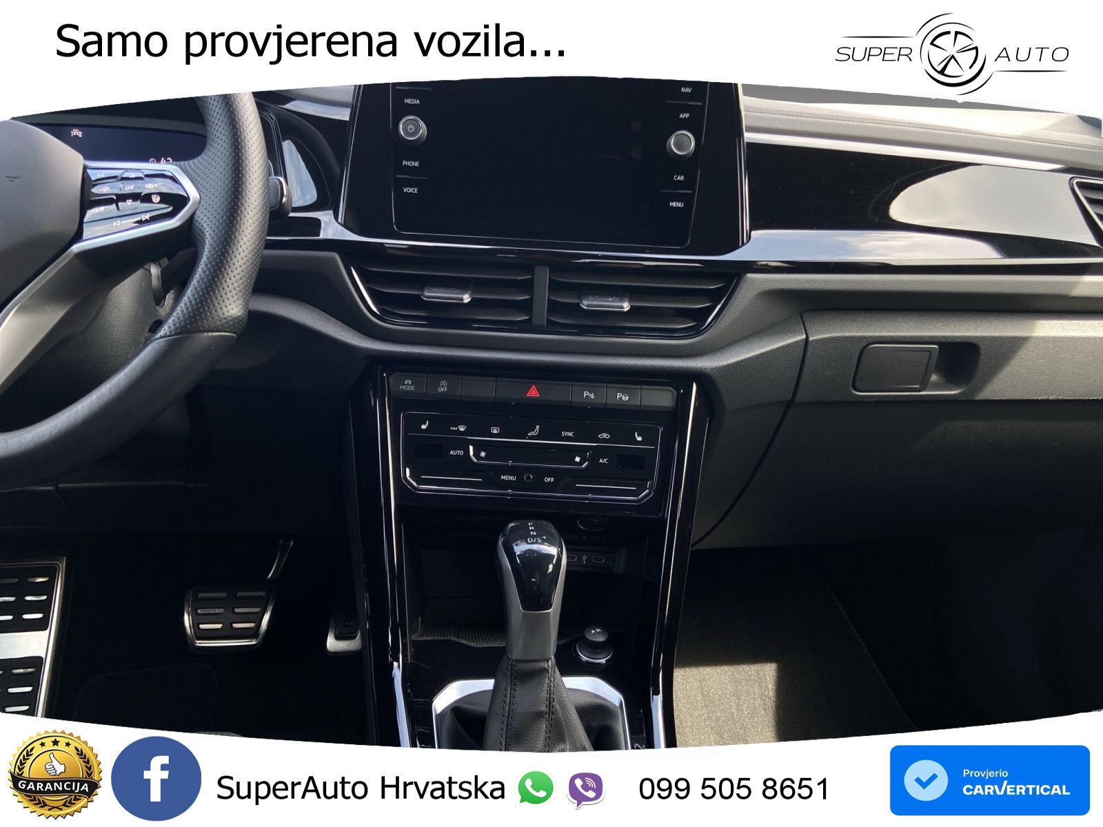 Volkswagen T-Roc I 1.5 TSI (150 KS) DSG LED+GR SJED+ACC
