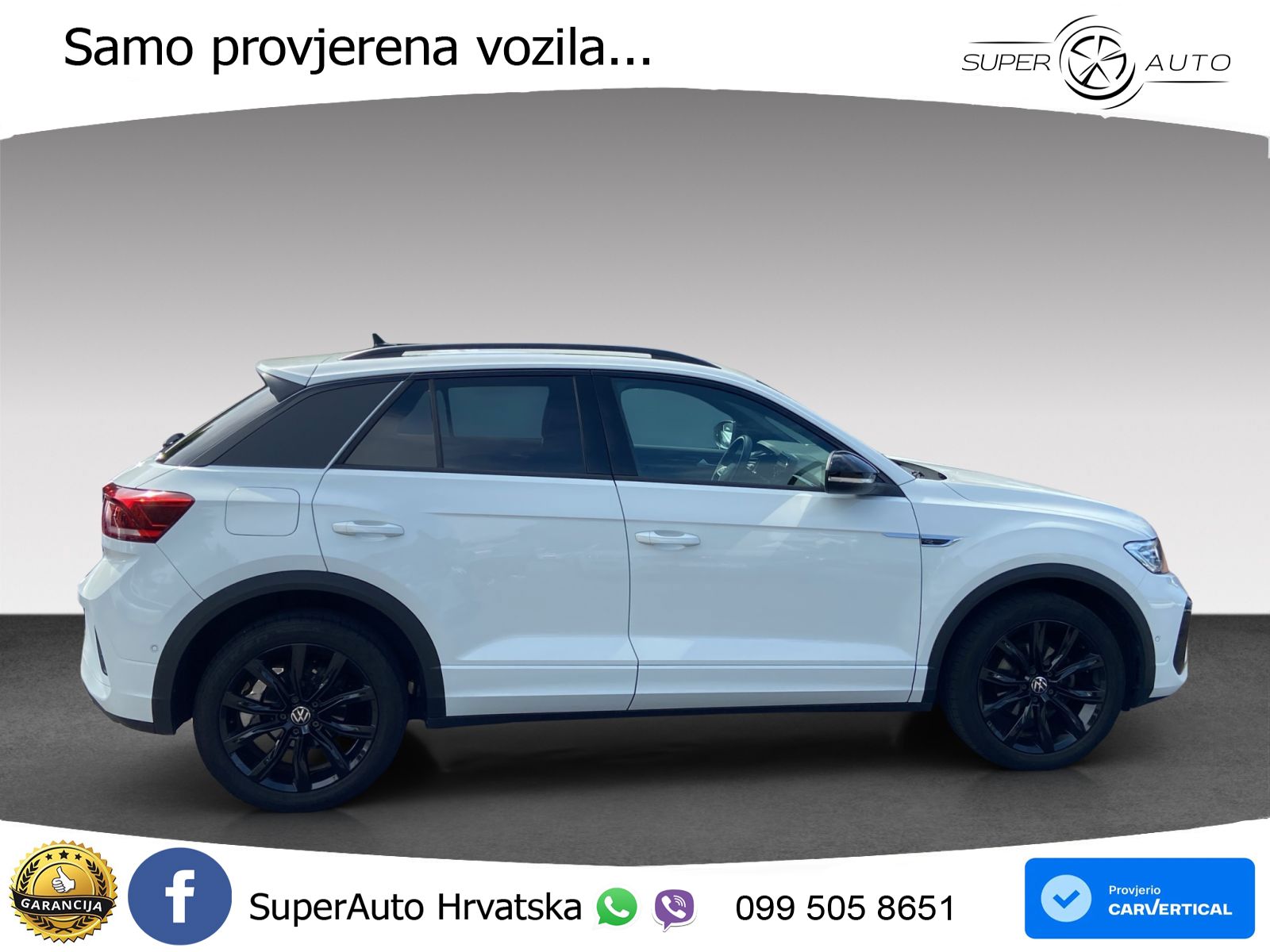 Volkswagen T-Roc I 1.5 TSI (150 KS) DSG LED+GR SJED+ACC
