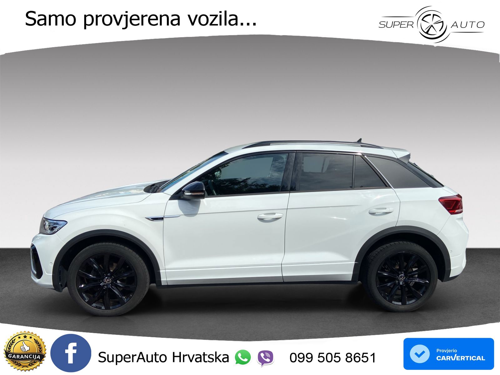 Volkswagen T-Roc I 1.5 TSI (150 KS) DSG LED+GR SJED+ACC