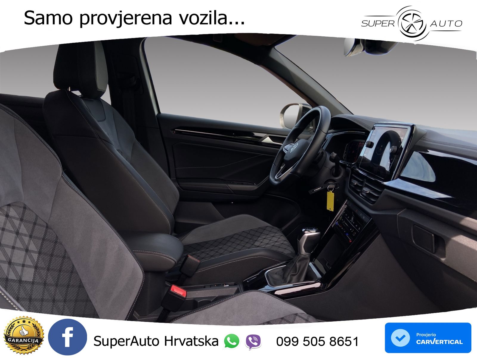 Volkswagen T-Roc I 1.5 TSI (150 KS) DSG LED+GR SJED+ACC