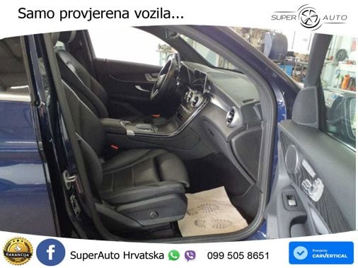 Mercedes GLC Coupe 300de (306 KS) 4MATIC 9G-TRONIC