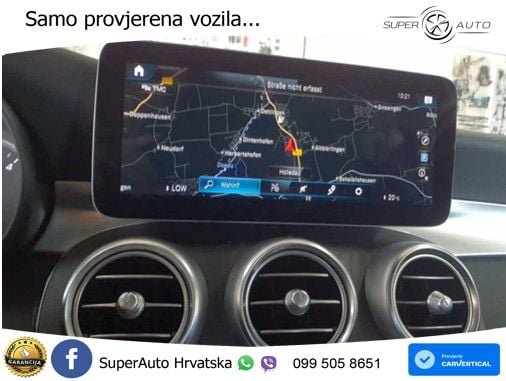 Mercedes GLC Coupe 300de (306 KS) 4MATIC 9G-TRONIC