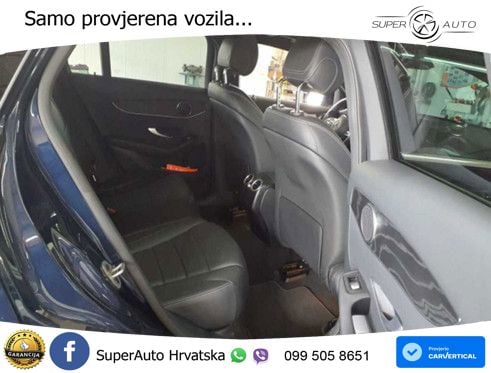 Mercedes GLC Coupe 300de (306 KS) 4MATIC 9G-TRONIC