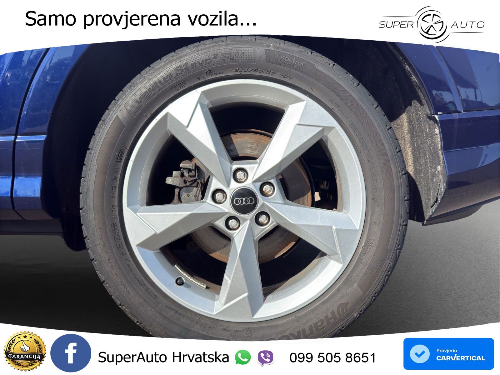 Audi Q3 II Sportback 40 TFSI (190 KS) quattro S tronic S line LED+GR SJED+ACC